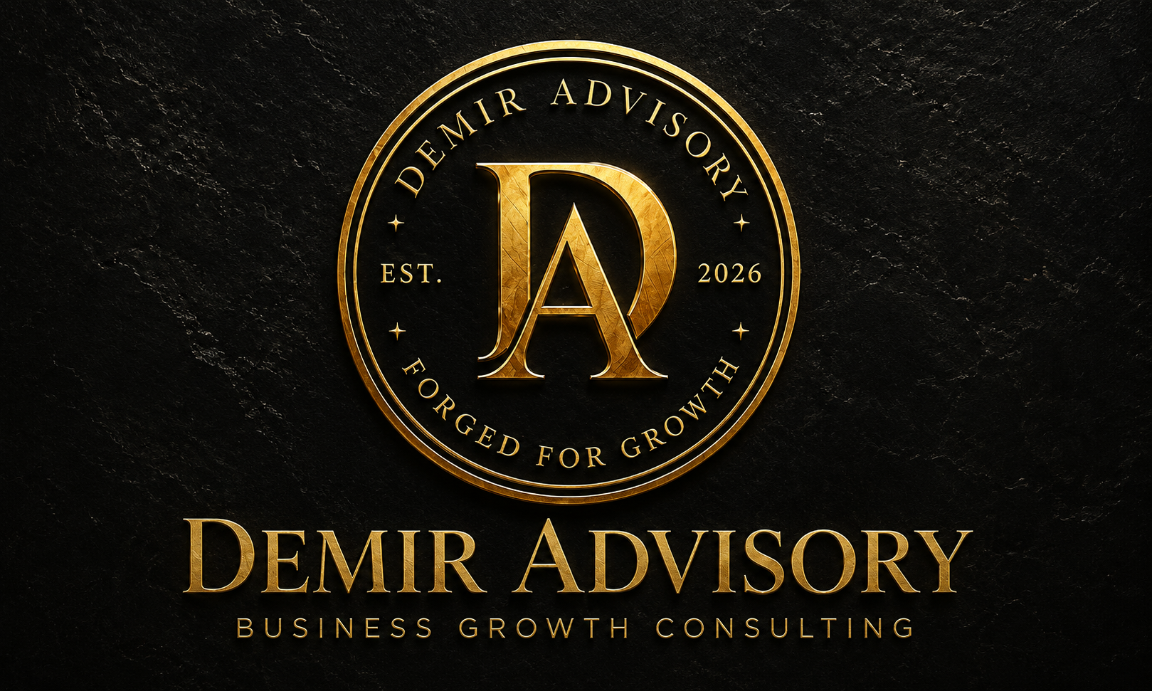 Demir Advisory — Forged for Growth
